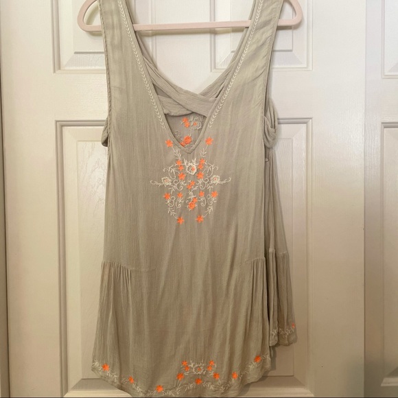 Free People Mini Dress - Picture 2 of 2